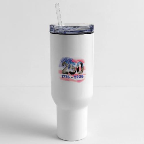 1776 - 2026 | 250 Years USA - 40 oz Travel Tumbler