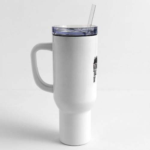 National Trails Day - 40 oz Travel Tumbler