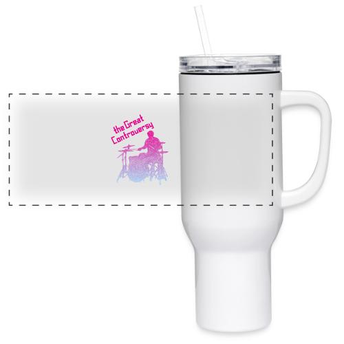 The Great Controversy PB - 40 oz Travel Tumbler