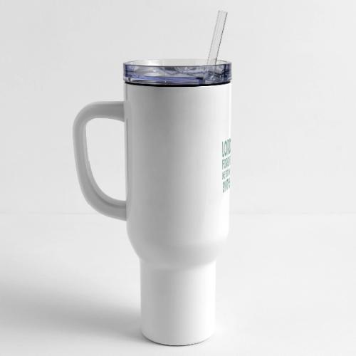 Lord, Forgive Me - 40 oz Travel Tumbler