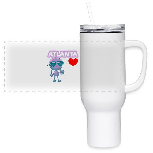 Smoon City_Atlanta - 40 oz Travel Tumbler