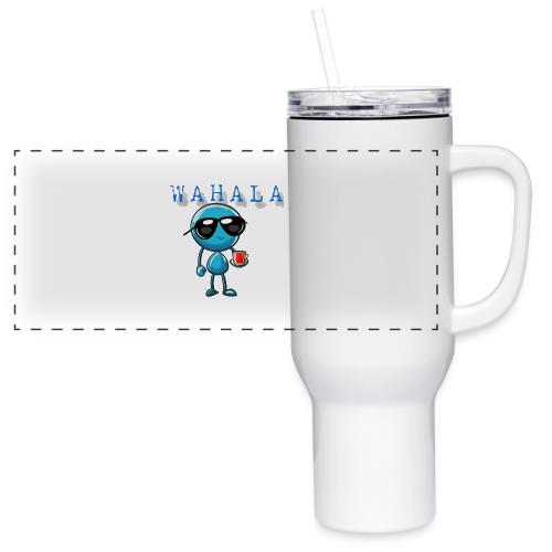 Smoon City_Wahala - 40 oz Travel Tumbler