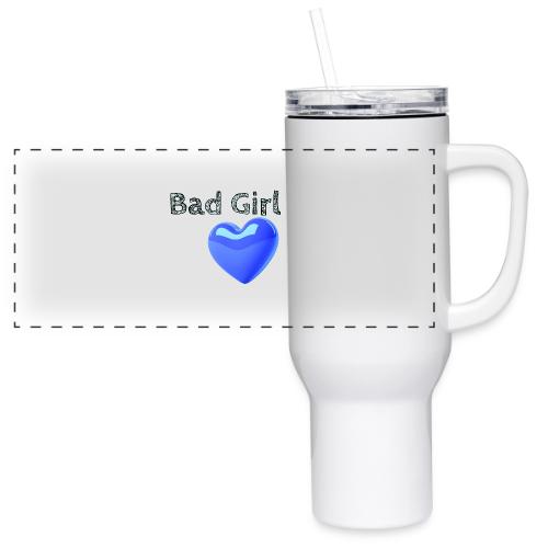 Smoon City_Bad Girl - 40 oz Travel Tumbler