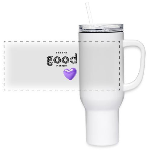 Smoon City_See the Good in Others - 40 oz Travel Tumbler