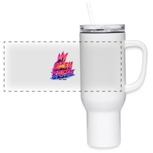 MLB 226 Retro - 40 oz Travel Tumbler