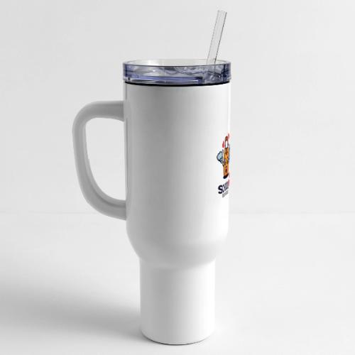 first day of school outfit- school Welcome back - 40 oz Travel Tumbler