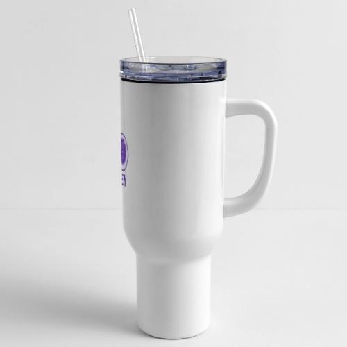 Save the kidney - 40 oz Travel Tumbler