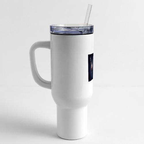 BrainTeas - 40 oz Travel Tumbler