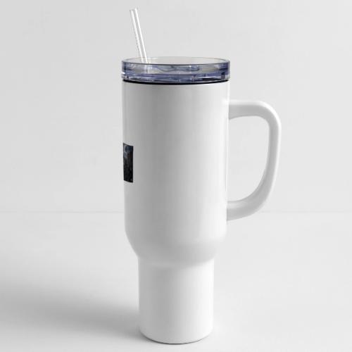 Hey You - 40 oz Travel Tumbler