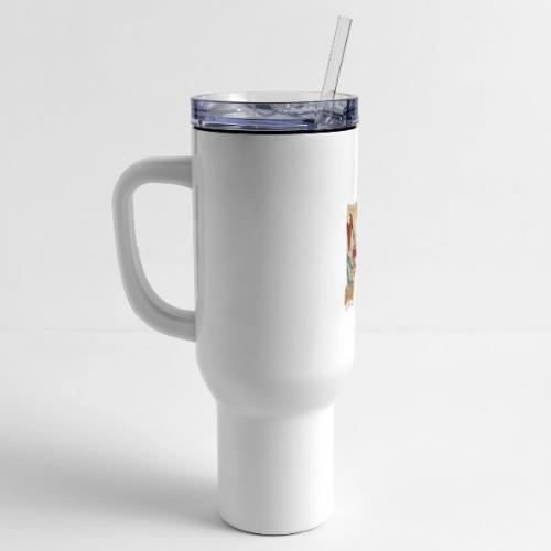 Troop 217 Accessories - 40 oz Travel Tumbler
