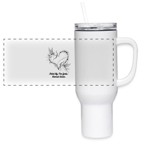 Eternal Union T-Shirt, Mug, & Leggings - 40 oz Travel Tumbler