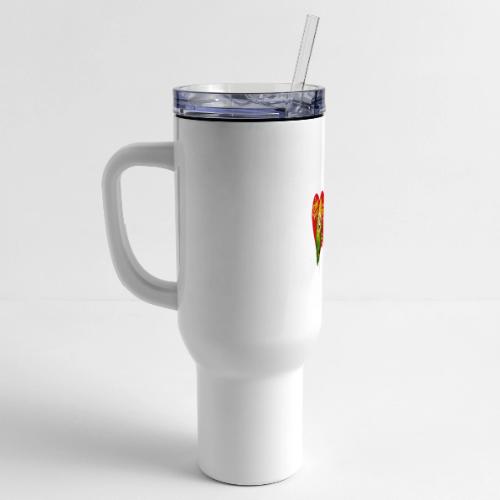 Corny Valentine T-Shirt - 40 oz Travel Tumbler
