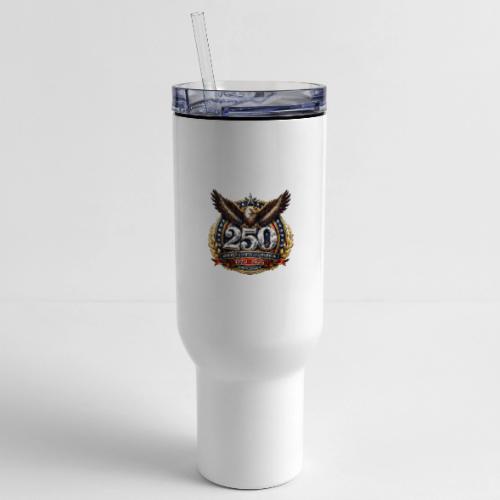 American Eagle USA 250th Anniversary 1776–2026 - 40 oz Travel Tumbler
