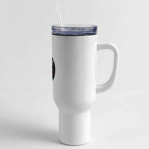 Ultras Paris Bulldog Football Fan Graphic - 40 oz Travel Tumbler