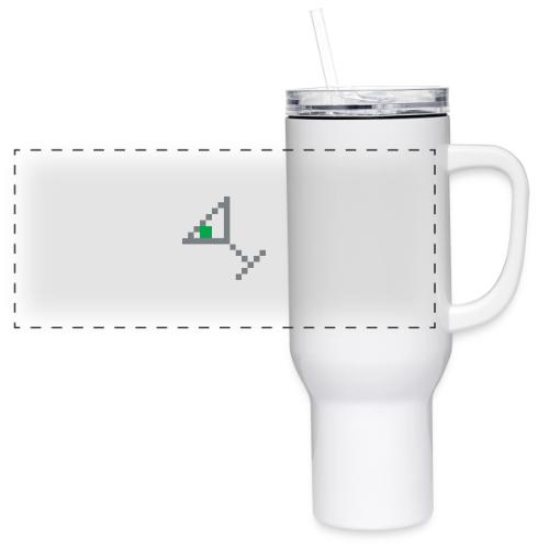 item martini - 40 oz Travel Tumbler