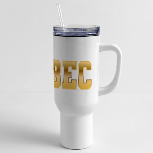 Québec - 40 oz Travel Tumbler