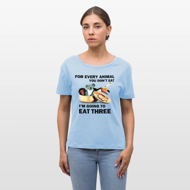 Every Animal Maddox T-Shirts