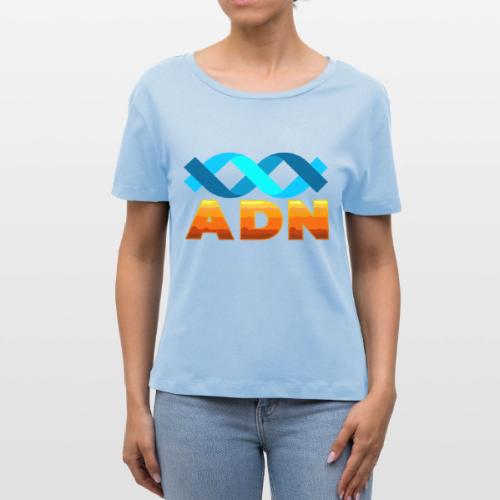DNA: Coded to Be - Stanley/Stella Serena Women’s Relaxed Organic T-Shirt