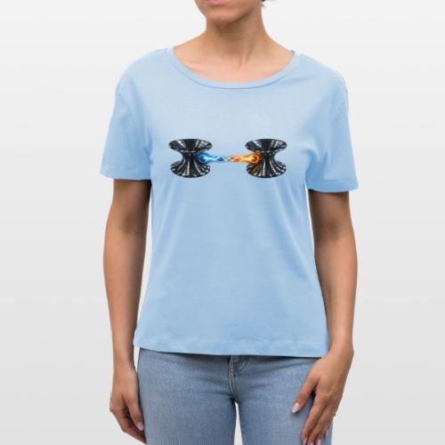 Entangled - Stanley/Stella Serena Women’s Relaxed Organic T-Shirt