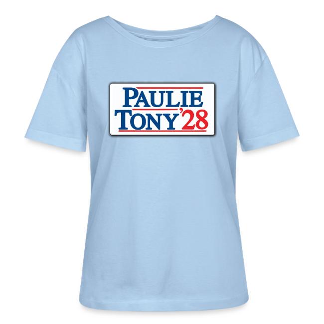 Paulie and Tony for Co-President 2028