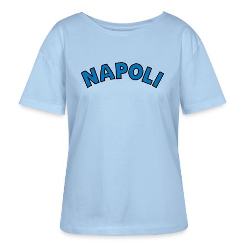 Napoli - Stanley/Stella Serena Women’s Relaxed Organic T-Shirt