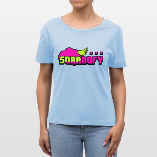 SORANOFY NY - Stanley/Stella Serena Women’s Relaxed Organic T-Shirt