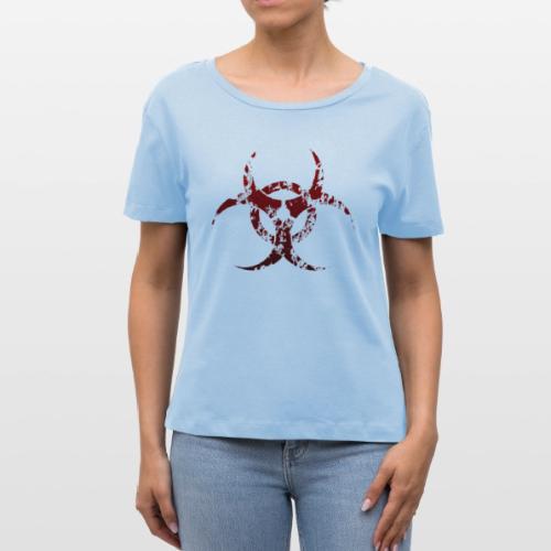 ZPS - Stanley/Stella Serena Women’s Relaxed Organic T-Shirt