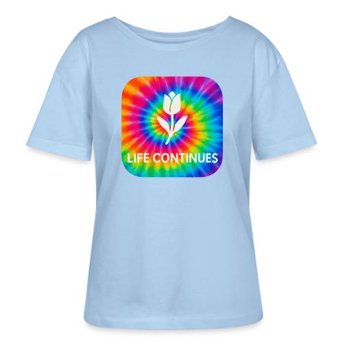 Logo - Stanley/Stella Serena Women’s Relaxed Organic T-Shirt