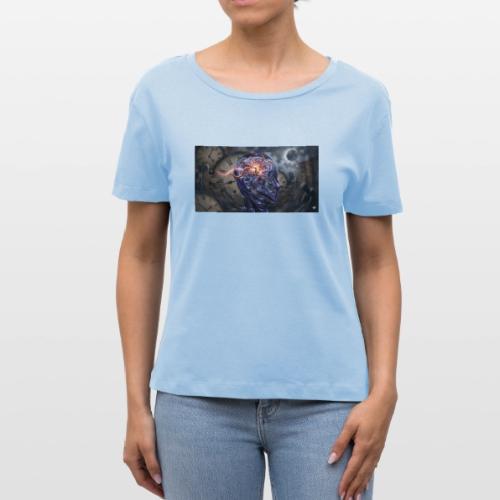 Hey You - Stanley/Stella Serena Women’s Relaxed Organic T-Shirt