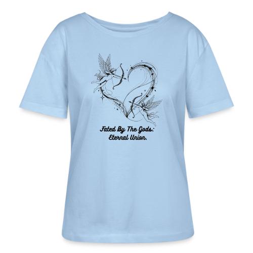 Eternal Union T-Shirt, Mug, & Leggings - Stanley/Stella Serena Women’s Relaxed Organic T-Shirt