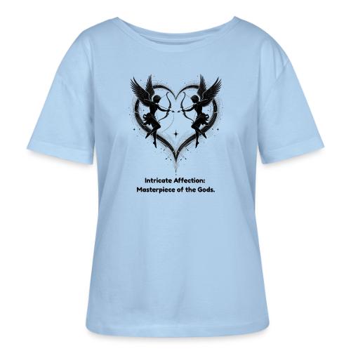 Intricate Affection T-Shirt - Stanley/Stella Serena Women’s Relaxed Organic T-Shirt