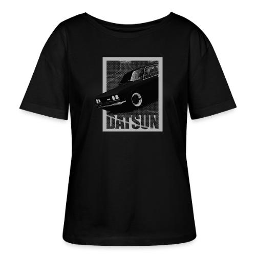Datsun 510 - Stanley/Stella Serena Women’s Relaxed Organic T-Shirt