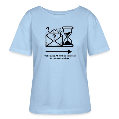 Last Year's Inbox T-Shirt - Stanley/Stella Serena Women’s Relaxed Organic T-Shirt