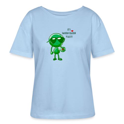 Smoon City_Smoon Season - Stanley/Stella Serena Women’s Relaxed Organic T-Shirt