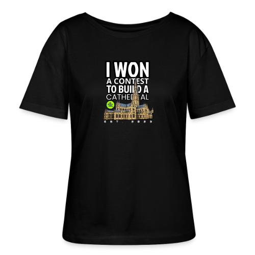 CONTEST WINNER - Stanley/Stella Serena Women’s Relaxed Organic T-Shirt