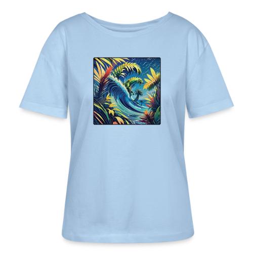 Unfriendly Local - Stanley/Stella Serena Women’s Relaxed Organic T-Shirt