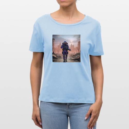 1763965977729 2 - Stanley/Stella Serena Women’s Relaxed Organic T-Shirt