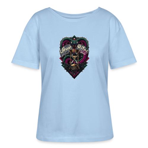 Love Bites (Literally) T-Shirt - Stanley/Stella Serena Women’s Relaxed Organic T-Shirt