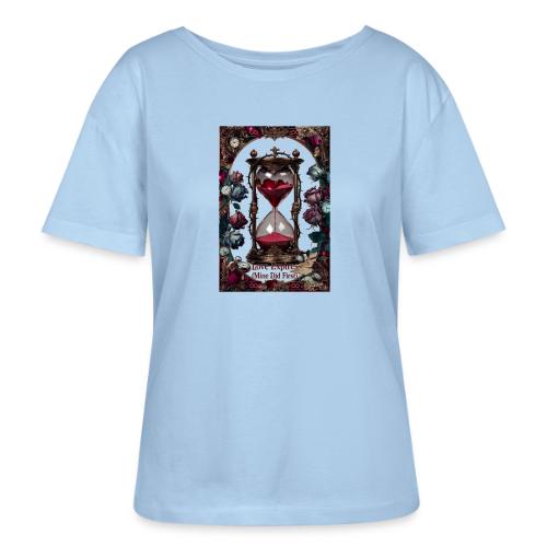Love Expires (Mine Did First) T-Shirt - Stanley/Stella Serena Women’s Relaxed Organic T-Shirt