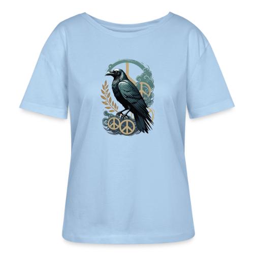 Tantrum Negotiator Pro T Shirt - Stanley/Stella Serena Women’s Relaxed Organic T-Shirt