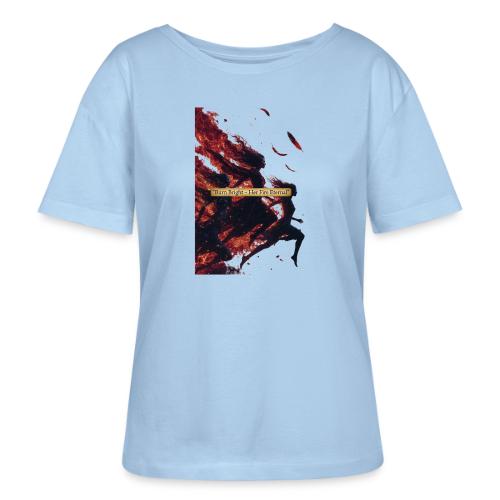 Women's Day Legacy T Shirt, Women's Day Gift - Stanley/Stella Serena Women’s Relaxed Organic T-Shirt