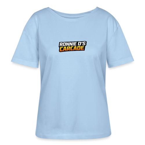 Carcadelogomain - Stanley/Stella Serena Women’s Relaxed Organic T-Shirt