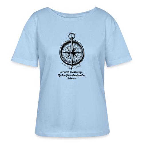 Activate Prosperity T-Shirt, Mug, & Leggings - Stanley/Stella Serena Women’s Relaxed Organic T-Shirt