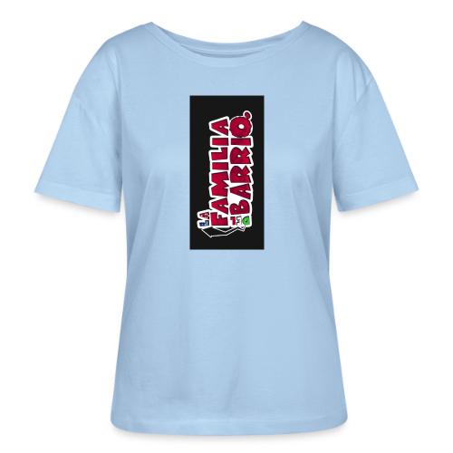 case2biphone5 - Stanley/Stella Serena Women’s Relaxed Organic T-Shirt