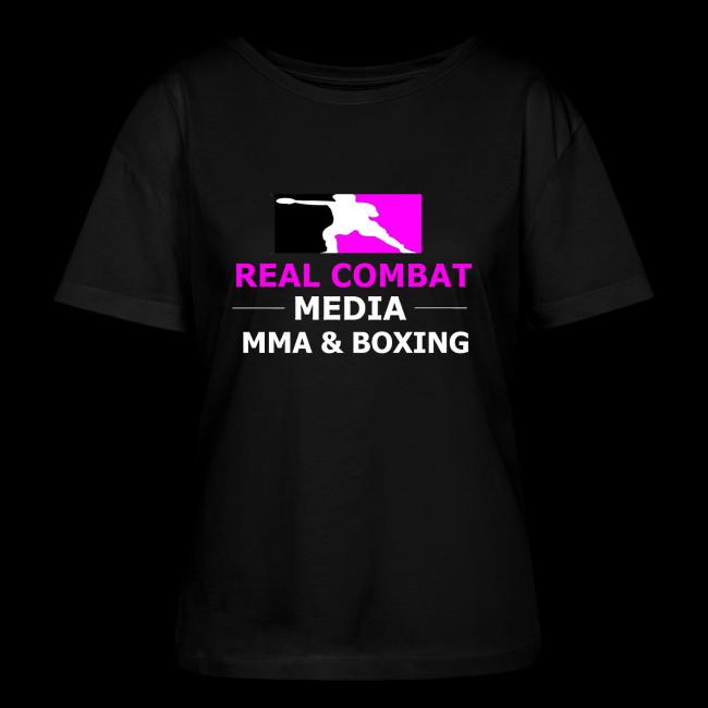 RCM MMA & BOXING Pink