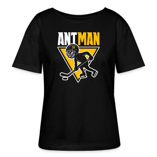 ANT-MAN - Stanley/Stella Serena Women’s Relaxed Organic T-Shirt