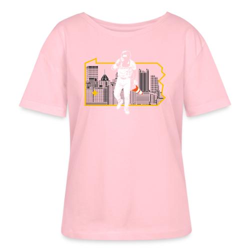 Fear The Cone - Stanley/Stella Serena Women’s Relaxed Organic T-Shirt