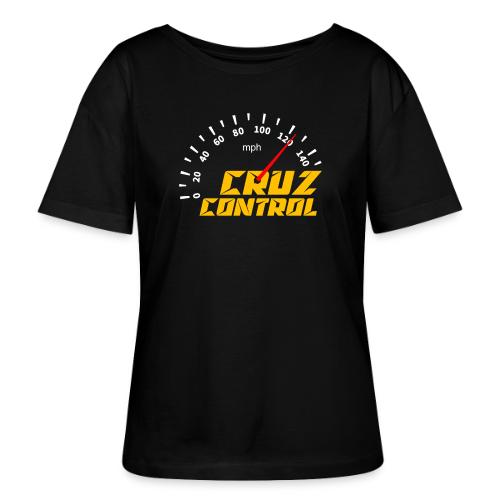 Cruz Control - Stanley/Stella Serena Women’s Relaxed Organic T-Shirt