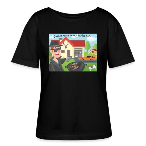 The Servant Automator - Stanley/Stella Serena Women’s Relaxed Organic T-Shirt