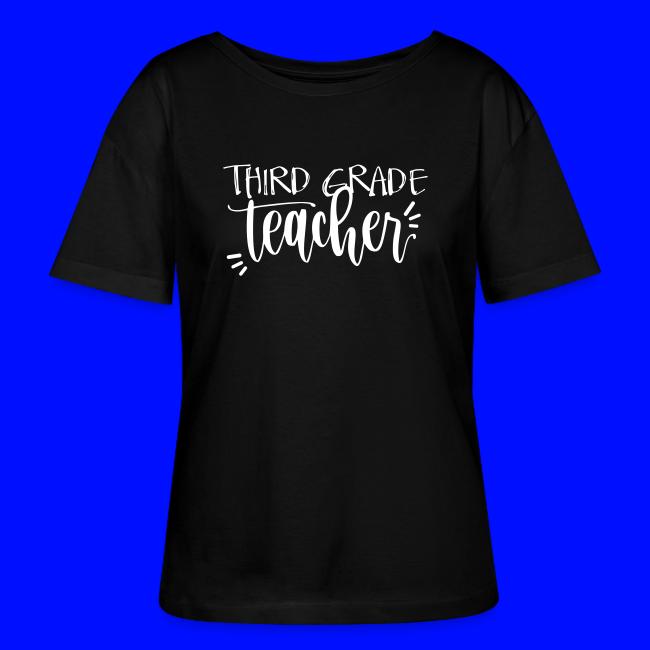 Third Grade Teacher T-Shirts